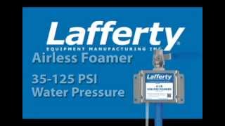 Lafferty Airless Foamers [upl. by Dillie142]