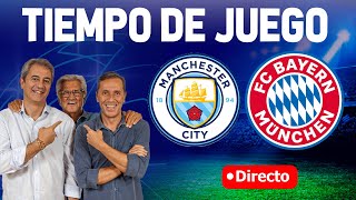 Directo del Manchester City 30 Bayern en Tiempo de Juego COPE [upl. by Digdirb]