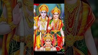 Jay shree ram ll 🚩 jay hnuman hnumanji trending shortsfeed viral​ bhakti sitaram [upl. by Enelrad]