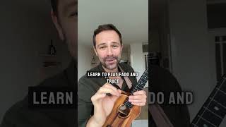 Portuguese Fado improvisation on Ukulele shorts ukulele [upl. by Adnovaj]