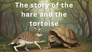 The story of the hare and the tortoise  Hello Cartoon   New story  English story  2023 English [upl. by Blank]