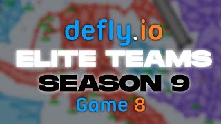 Deflyio Elite TOURNAMENT  Season 9 Game 8 [upl. by Mandell412]