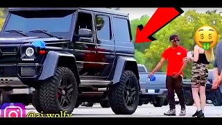 Most Epic Gold Digger Prank Of 2019 History Made Topnotch Idiots [upl. by Uhej]