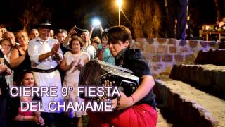 Milagros Caliva Fiesta Del Chamame De Mercedes Corrientes [upl. by Jaime460]