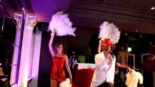 FRANCIS amp IVONNE CARDOSO  Performance at Voyage Fashion Show [upl. by Roter]