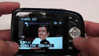 Fuji Guys  FinePix XP10 Part 3  Top Features [upl. by Lipfert]