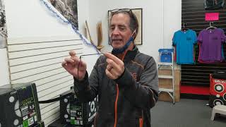 how to unstring a recurve bow [upl. by Jeno]