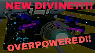 NEW Divine and new Myth showcase btdx [upl. by Pappas]