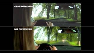 DriveWear  Intelligente Sonnenbrillen für Autofahrer [upl. by Leitnahs894]