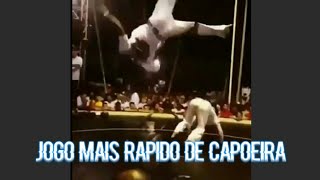 São Bento Grande  Jogo Mais Rapido da Capoeira [upl. by Electra]