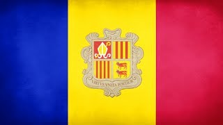 Andorra National Anthem Instrumental [upl. by Cranford]