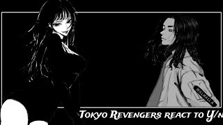 Tokyo Revengers react to Yu [upl. by Sunny]