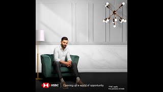 Turn your dream home into reality with HSBC Home Loan [upl. by Hershel]