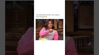 Chelsea Peretti started quotmen used to huntquot shorts brooklyn99 shortvideo funny fyp viral [upl. by Nirb]