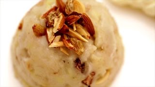 How to make Simple Sweet Banana Sheera  Easy Indian Dessert Recipes [upl. by Foss]