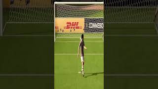 INTERNACIONAL x FLUMINENSE Penalty BRASILEIRÃO SERIE A 2024 FUTEBOL EA FC 24 PARTE 03 shorts [upl. by Aun]