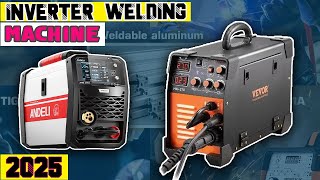 Best Inverter Welding Machine in 2025  Aliexpress [upl. by Eedyaj409]