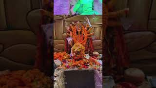 Vidaai mata Durga 🙏🥹 bhojpuri music song youtubeshorts bhakti [upl. by Sekoorb632]