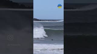 😱 La serie en la primera sección de Mundaka no perdonamundaka mundakasurf surf [upl. by Derfnam]