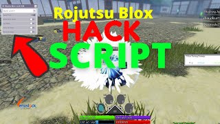 🔥 NEW SCRIPT ROJUTSU BLOX 🔥 Auto Farm Fast Money and Fast Level [upl. by Airegin]