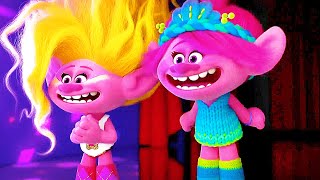 TROLLS 3 BAND TOGETHER quotViva Loves BroZonequot Trailer NEW 2023 [upl. by Asiilanna317]