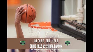 Chino Hills vs Sierra Canyon  2015 Maranatha Summer Block Party [upl. by Zailer]