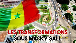 VOICI LE SÉNÉGAL DE MACKY SALL Vous serez choqué😱 [upl. by Jarret270]