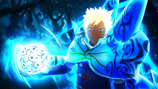 NEW 2 Tailed Baryon Mode Build in Shinobi Striker [upl. by Aikyt]