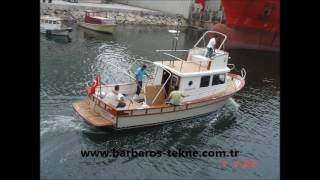 Wooden Boat Building [upl. by Yung]