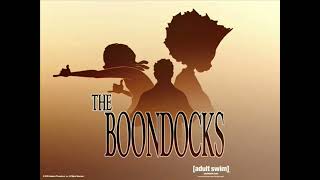 Boondocks outro music [upl. by Casteel]