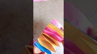 Diy mini wallet shortvideo viralvideo artandcraft ytshort acreativity2 [upl. by Drice653]