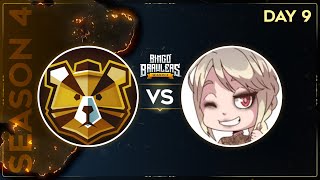 WEEK 3  Bingo Brawlers Season 4 GrandPOOBear vs Blanxz [upl. by Dolloff892]