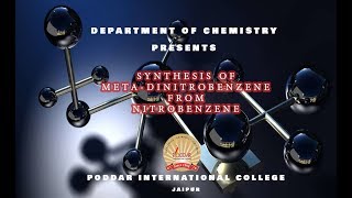 Synthesis of MetaDiNitroBenzene From NitroBenzene [upl. by Lamprey113]