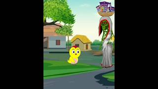 डायन को लॉलीपॉप।CartoonBhoot WalaChichuTVviralshortsshortshortsfeedviralvideofunnyviral [upl. by Eeniffar]