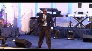 PASTOR TOKUNBO ADEJUWON AT PRAYER CONFERENCE 2017 004 [upl. by Madaih]