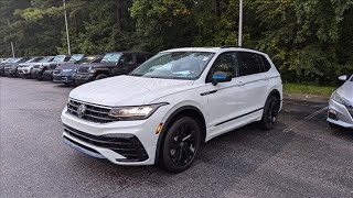 Used 2024 Volkswagen Tiguan Cary NC Y410183A [upl. by Veradi]