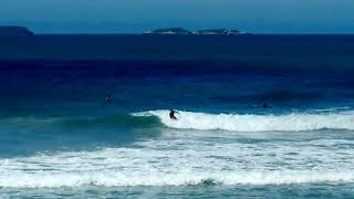 Ondas lindas em Búzios praia de José Gonçalves [upl. by Cade]