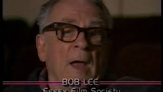 Bob Lee On the Fort Lee movie studios [upl. by Khai]