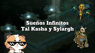 DOFUS Sueños Infinitos Piso 1224  Tal Kasha  Sylargh [upl. by Castro]