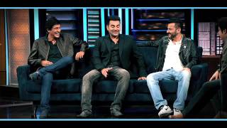 Yaaron Ki Baraat With Arbaaz Khan Chunky Pandey amp Sanjay Kapoor [upl. by Tarrance]