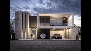 99 Modern House Facades to Inspire You Sep 2018 [upl. by Farley138]