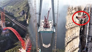 The worlds tallest bridge is about to be surpassed  Americans are stunned [upl. by Hofstetter]