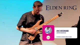 Elden Ring LIVE at GamesTalksLive  Edinburgh 2024 [upl. by Eahc]