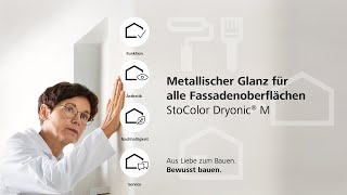 StoColor Dryonic® M [upl. by Ahseram]