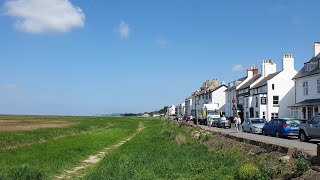 Neston amp Parkgate Heswall amp Thurstaston Beach  West Wirral [upl. by Assi]