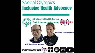 Inclusive Advocacy  Inclusive Health Series S2Pt4  Ep597 [upl. by Nussbaum]