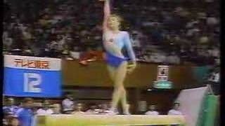 Svetlana Boginskaya BB 1988 Tokyo Cup [upl. by Ogait492]