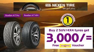 Worry less drive more with Nexen [upl. by Svensen612]