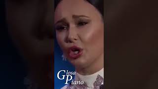 Aida GARIFULLINA sings SONG TO THE MOON from Dvoráks opera RUSALKA [upl. by Costanza]