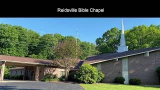 Reidsville Bible Chapel  Alan Jones  Christ High Priesthood  Part 2 [upl. by Tewell]